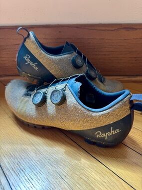 Rapha Explore Powerweave Gravel/MTB Cycling Shoes